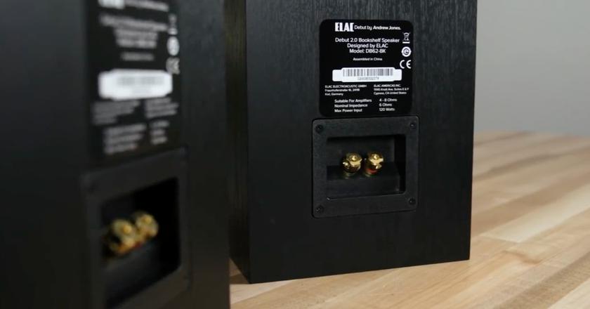 Elac Debut B6.2 meilleure enceinte bibliothèque