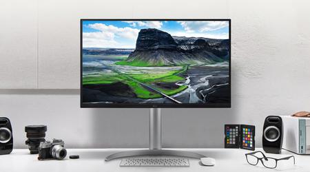 LG présente le 27UQ850V : moniteur de 27 pouces avec matrice IPS Black et résolution 4K