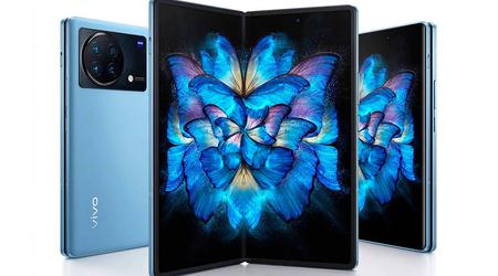 Insider : le vivo X Fold 3 Pro sera équipé d'une puce Snapdragon 8 Gen 3, d'un écran LTPO 120Hz et d'un appareil photo principal Sony LYT-900