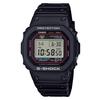 Miniature du G-Shock DW5000R en arrière-plan