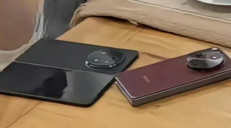 Le prochain Oppo Find N5 est apparu dans une image en direct aux côtés du Oppo Find N3.