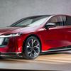 Éléments intérieurs de la Mazda 6e