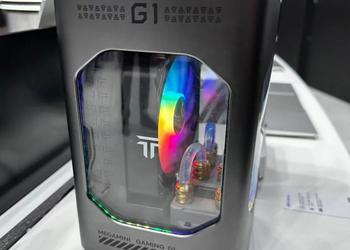 Tecno lance le plus petit PC ...