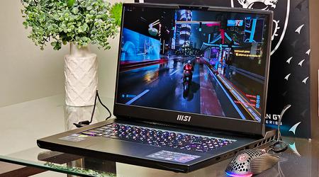 MSI Titan GT77 HX 13V : performances monstrueuses, clavier mécanique et écran MiniLED 4K