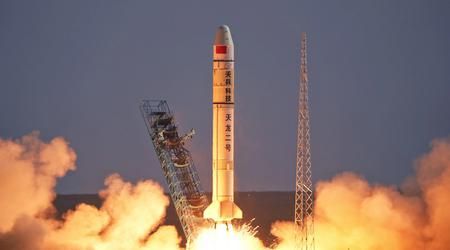 La Chine lance la première fusée privée à carburant liquide Tianlong-2, qui rivalisera avec Falcon 9