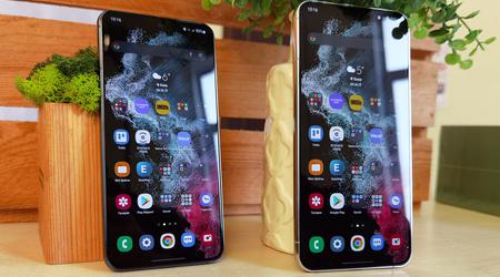 Test du Samsung Galaxy S22 et du Galaxy S22+ : produits phares universels