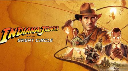 Jeu du jour : Indiana Jones et le Grand Cercle - le retour du légendaire archéologue