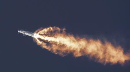 La ville de Port Isabel, au Texas, a été recouverte d'un nuage de poussière à la suite du lancement du vaisseau spatial Starship.
