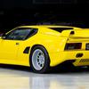 Extérieur De Tomaso Pantera 90 Si