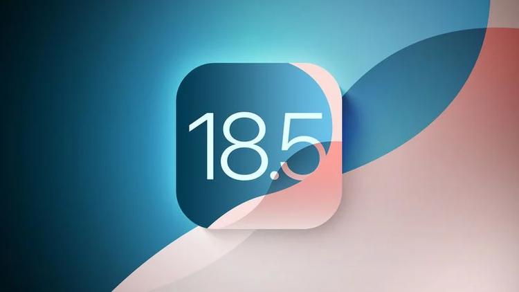 iOS 18.5 Beta 3 est maintenant ...