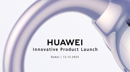 Huawei dévoilera de nouveaux écouteurs sans fil sur le marché mondial le 12 décembre