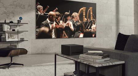 LG a dévoilé un énorme moniteur Signature OLED M3 sans fil avec prise en charge de 4K@120FPS " over the air ".