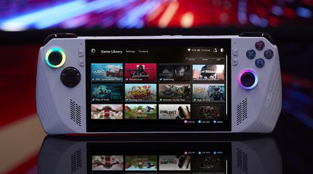 ASUS ouvre les précommandes pour la console de jeu compacte ROG Ally avec puce AMD Z1 Extreme en Europe