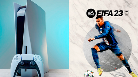 Classement des ventes au Royaume-Uni pour janvier 2023 : 125 000 consoles ont été vendues et FIFA 23 a été le jeu le plus acheté.
