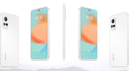 Du jamais vu en 2021 : l'unique Meizu 18X Zen est mis en vente pour 470 $