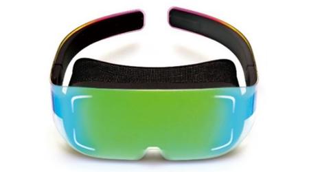 Sharp a présenté un prototype de casque VR avec une résolution de 2K par œil et un taux de rafraîchissement de 120 Hz.