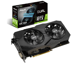 ASUS GeForce RTX 2060 Dual 6GB ...