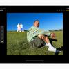 Apple iPad Air avec outil de nettoyage intelligent
