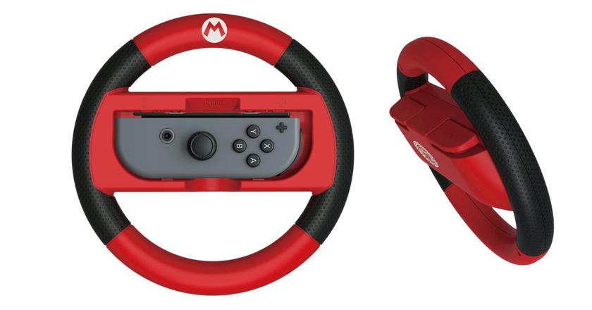 HORI Mario Kart 8 Deluxe  meilleur volant pour switch