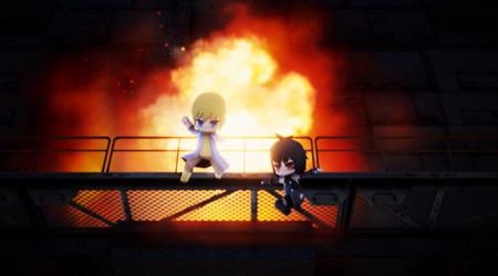 Le teaser de l'Episode III de Light Fairytale est sorti