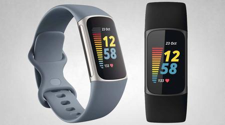 Fitbit Charge 5 avec écran AMOLED, GPS, capteur ECG et Fitbit Pay en vente sur Amazon pour 99 $ (-50 $)