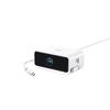 Version blanche de la station de charge Anker