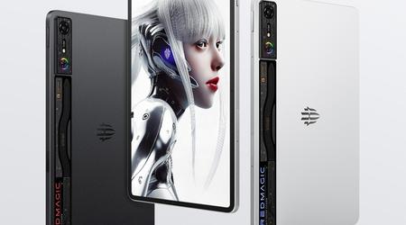 nubia dévoile la Red Magic Gaming Tablet Pro équipée d'une puce Snapdragon 8 Gen 3 Leading Version
