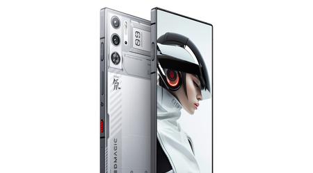 Un boîtier aux bords plats, un appareil photo sans protubérance et un écran sans trous ni découpes : Nubia a dévoilé le Red Magic 9 Pro avant son annonce