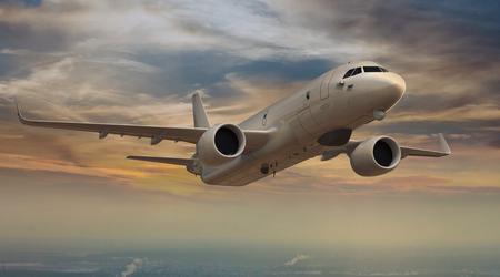 Une nouvelle peinture pour les avions contribuera à réduire les émissions de dioxyde de carbone 