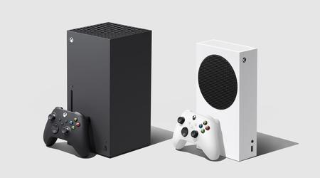 Selon Take-Two, les ventes combinées de la Xbox Series S et de la Xbox Series X devraient se situer entre 27 et 29 millions d'unités.