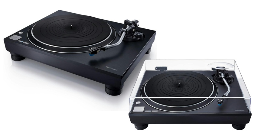 Technics SL-100C-K Direct Drive Technics Turntable