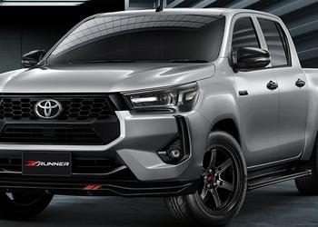 Toyota a déposé une demande d'enregistrement ...
