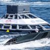 Bateau de sport Frauscher x Porsche 850 Fantom