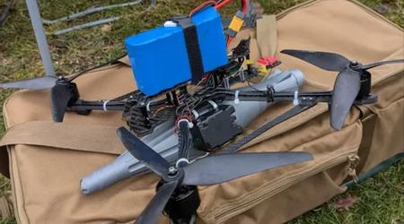 Le ministère de la défense ukrainien a codifié les nouveaux drones WINFLY