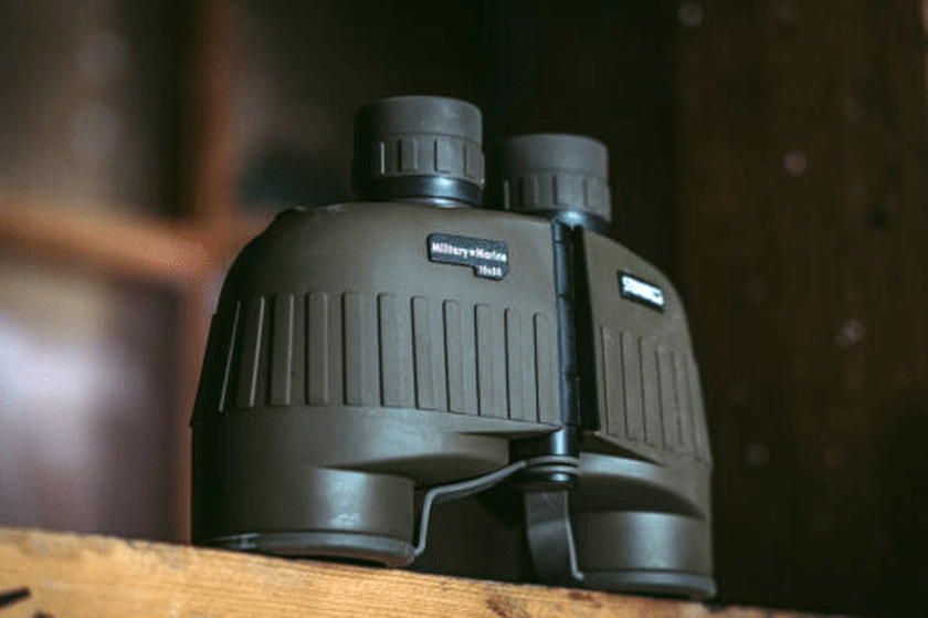 Jumelles Steiner Military-Marine 10x50 Armor