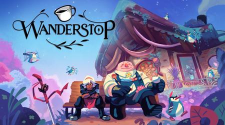 Le simulateur d'aventure indépendant Wanderstop sort sur Xbox Series, PlayStation 5 et PC