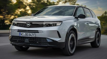 L'Opel Grandland PHEV a parcouru 1 115 km avec un seul plein et une seule charge en conditions réelles.