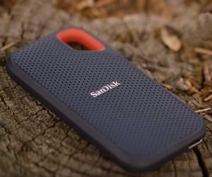 SanDisk Extreme Portable SSD V2