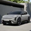 Kia EV4 - Miniature 1