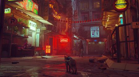 Stray est désormais disponible sur macOS : Steam propose également une réduction jusqu'au 11 décembre.