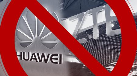 Les États-Unis devront tripler le coût de remplacement des équipements Huawei et ZTE