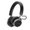 Vue de perspective des écouteurs Beyerdynamic Aventho 100 noirs
