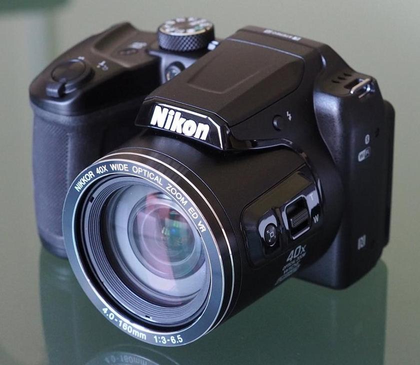 Nikon COOLPIX B500 Appareil photo compact économique