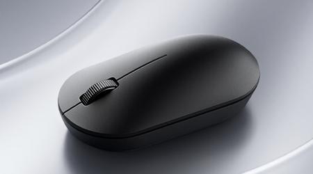 Xiaomi lance la souris sans fil Lite 2 pour 6 $.