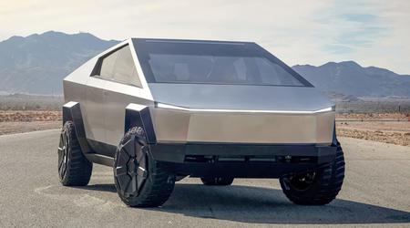 Avec deux ans de retard : Tesla a lancé le premier Cybertruck