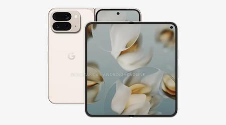 Les premiers rendus du smartphone pliable Pixel 10 Pro de Google ont fuité en ligne.