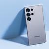 Samsung Galaxy S25 Ultra en couleur Titanium Silver Blue