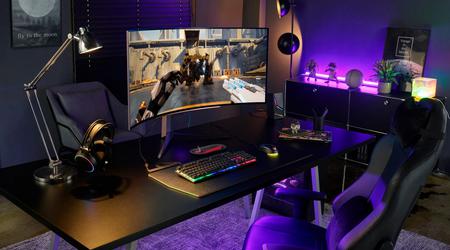 LG commencera à vendre des moniteurs de jeu OLED UltraGear de 27 et 45 pouces à 240 Hz à partir de janvier pour 999 $ et plus.