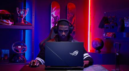 ASUS ROG Strix SCAR 17 X3D - un ordinateur portable de jeu avec Ryzen 9 7945HX3D, GeForce RTX 4090 et écran QHD IPS 240Hz