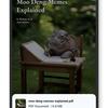 Miniature du premier écran de l'application NotebookLM